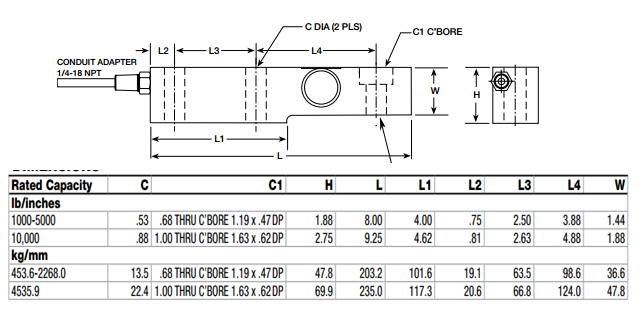 RLSSB-2000l產(chǎn)品尺寸圖 RLSSB-2000l產(chǎn)品尺寸圖