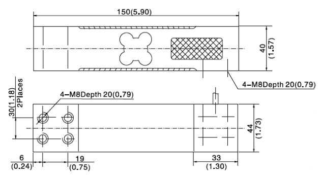 L6E3-C3產品尺寸圖