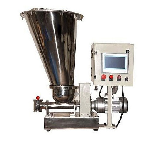 粉料控制喂料機 粉料控制喂料機