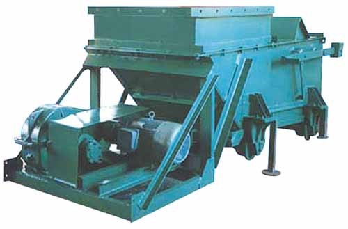 K型往復(fù)式給煤機(jī) K型往復(fù)式給煤機(jī)