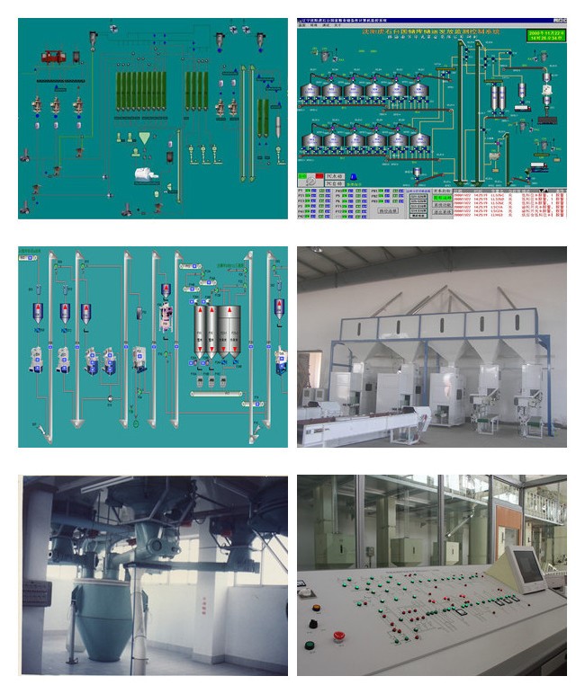食品加工行業(yè)配料與控制系統(tǒng) 食品加工行業(yè)配料與控制系統(tǒng)