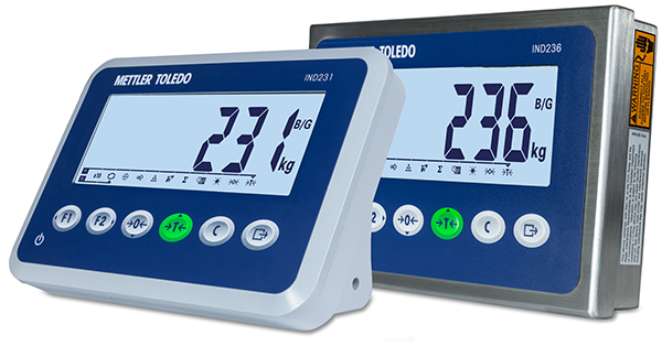 IND231稱重儀表、IND236稱重儀表