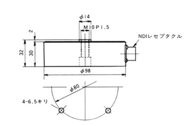 LCB-L-1KN產品尺寸圖