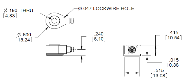 3215M1加速度傳感器尺寸 3215M1加速度傳感器尺寸