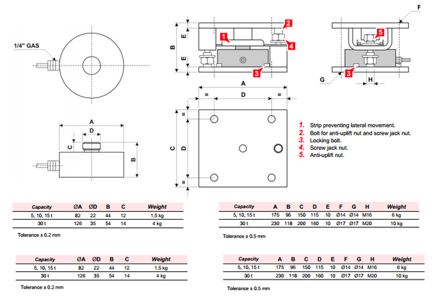 TSL-10T產(chǎn)品尺寸圖 TSL-10T產(chǎn)品尺寸圖