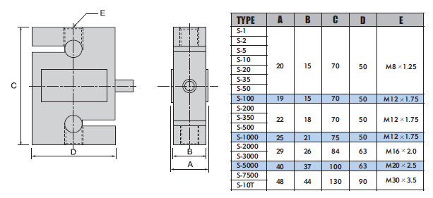 產(chǎn)品尺寸圖 產(chǎn)品尺寸圖