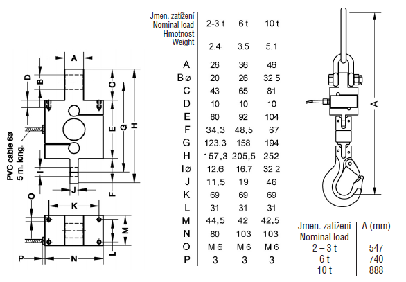 MOD540產(chǎn)品尺寸圖 MOD540產(chǎn)品尺寸圖