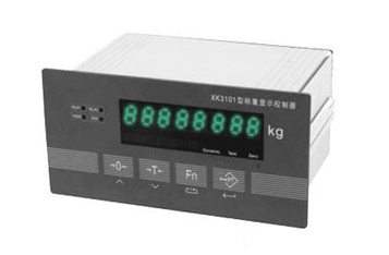 美國(guó)Suncells XK3101控制儀表